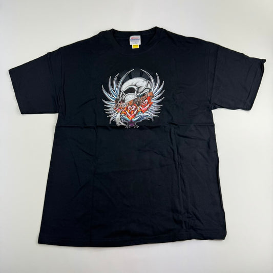 Vintage 2000s Poison The Well Shirt Large