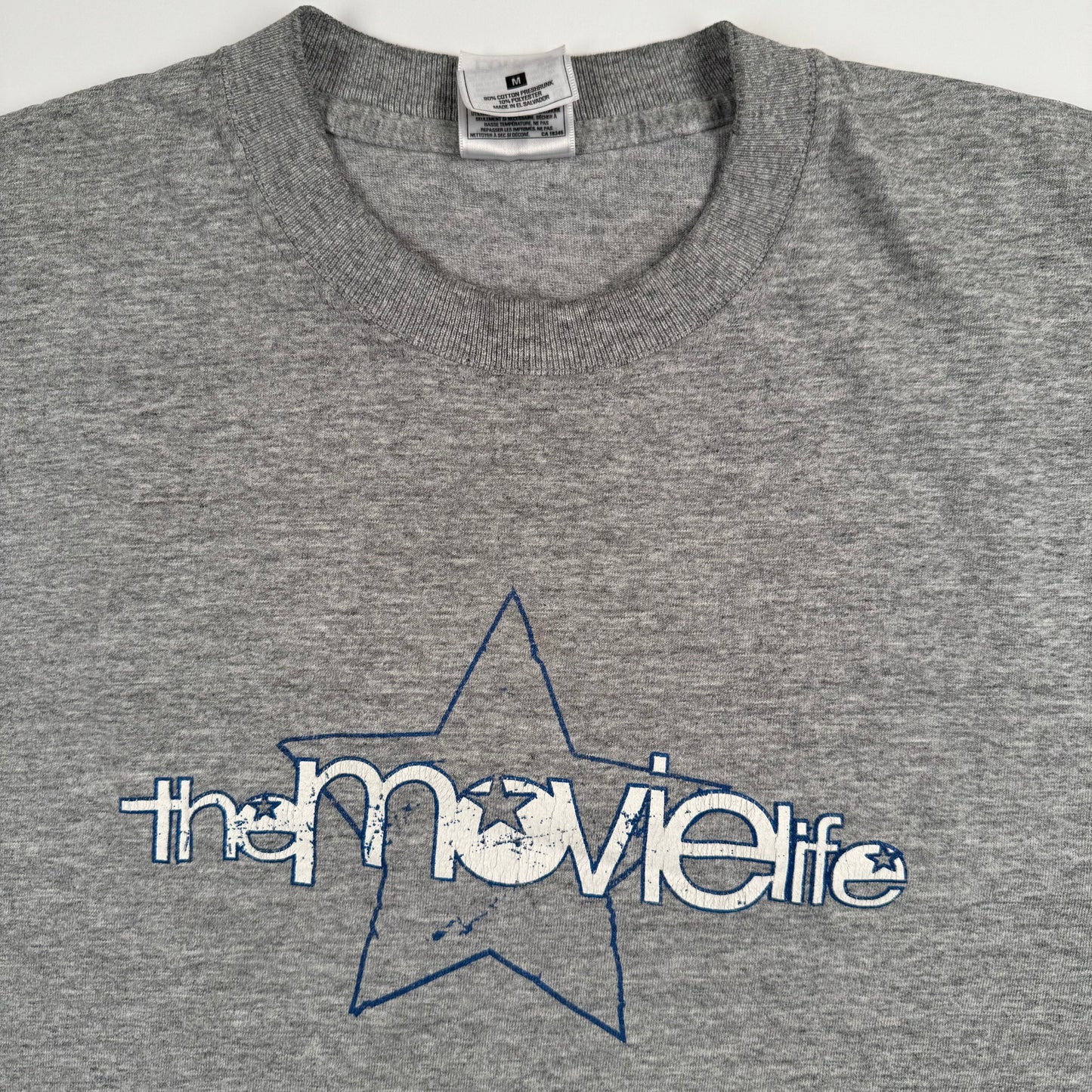 Vintage 2000 The Movie Life Shirt Medium