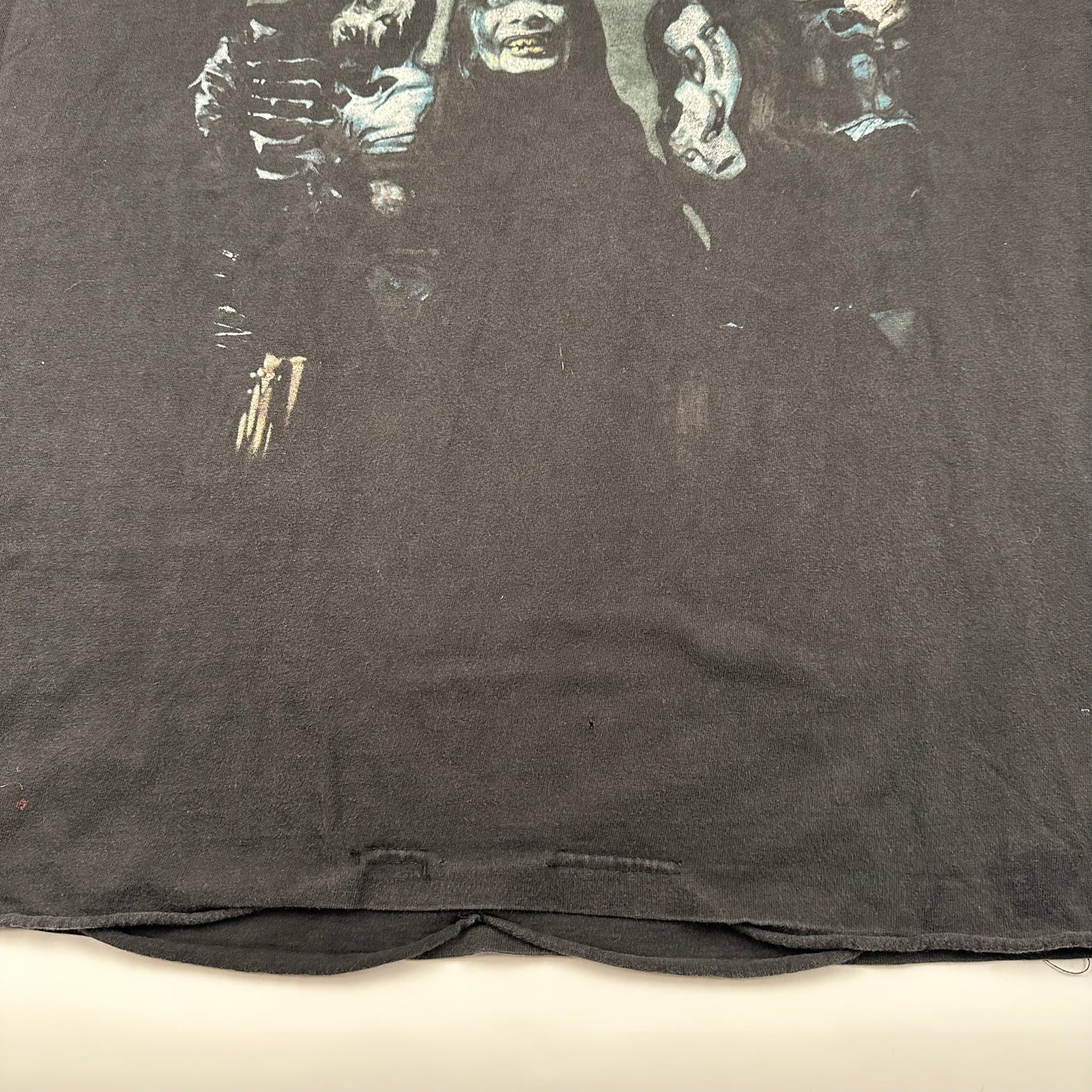 Vintage 2000 Cradle Of Filth Shirt XL Heaven's Mutant Children