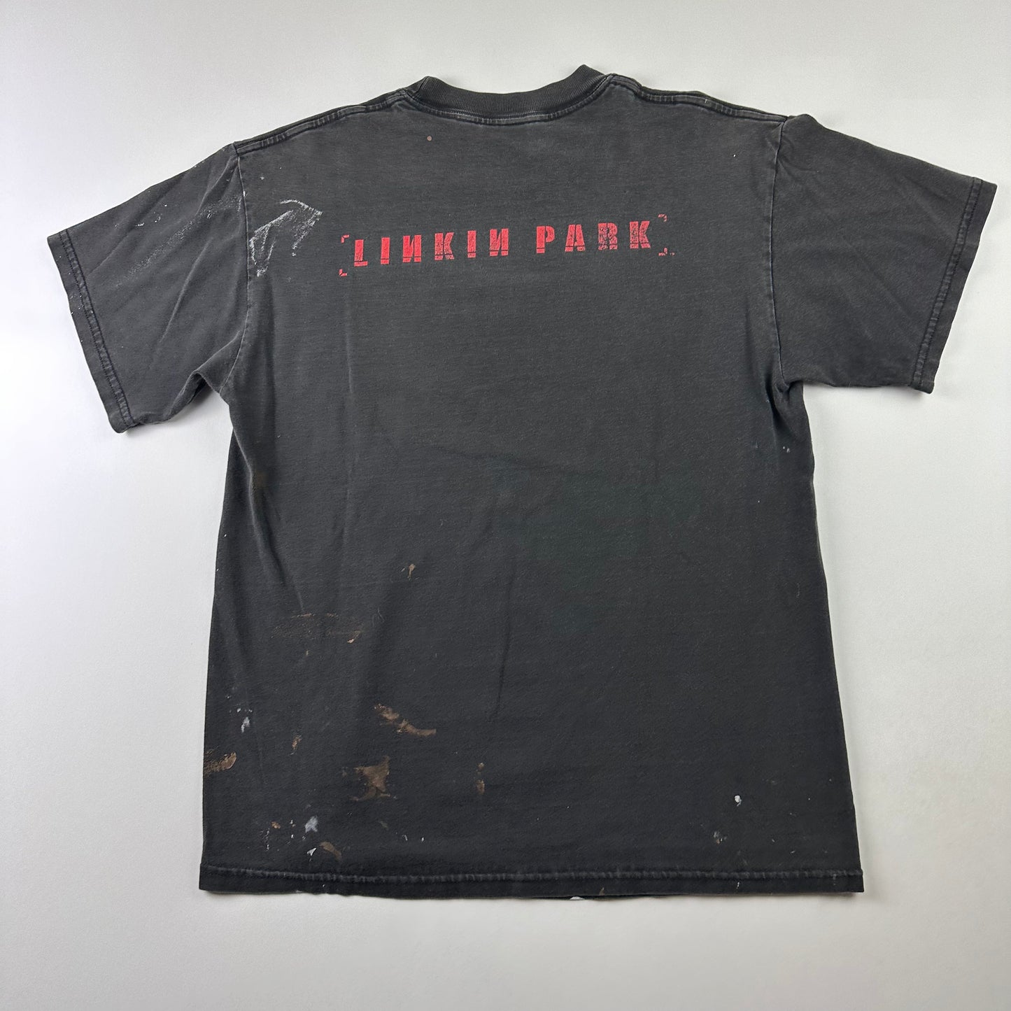 Vintage 2001 Linkin Park Shirt Medium