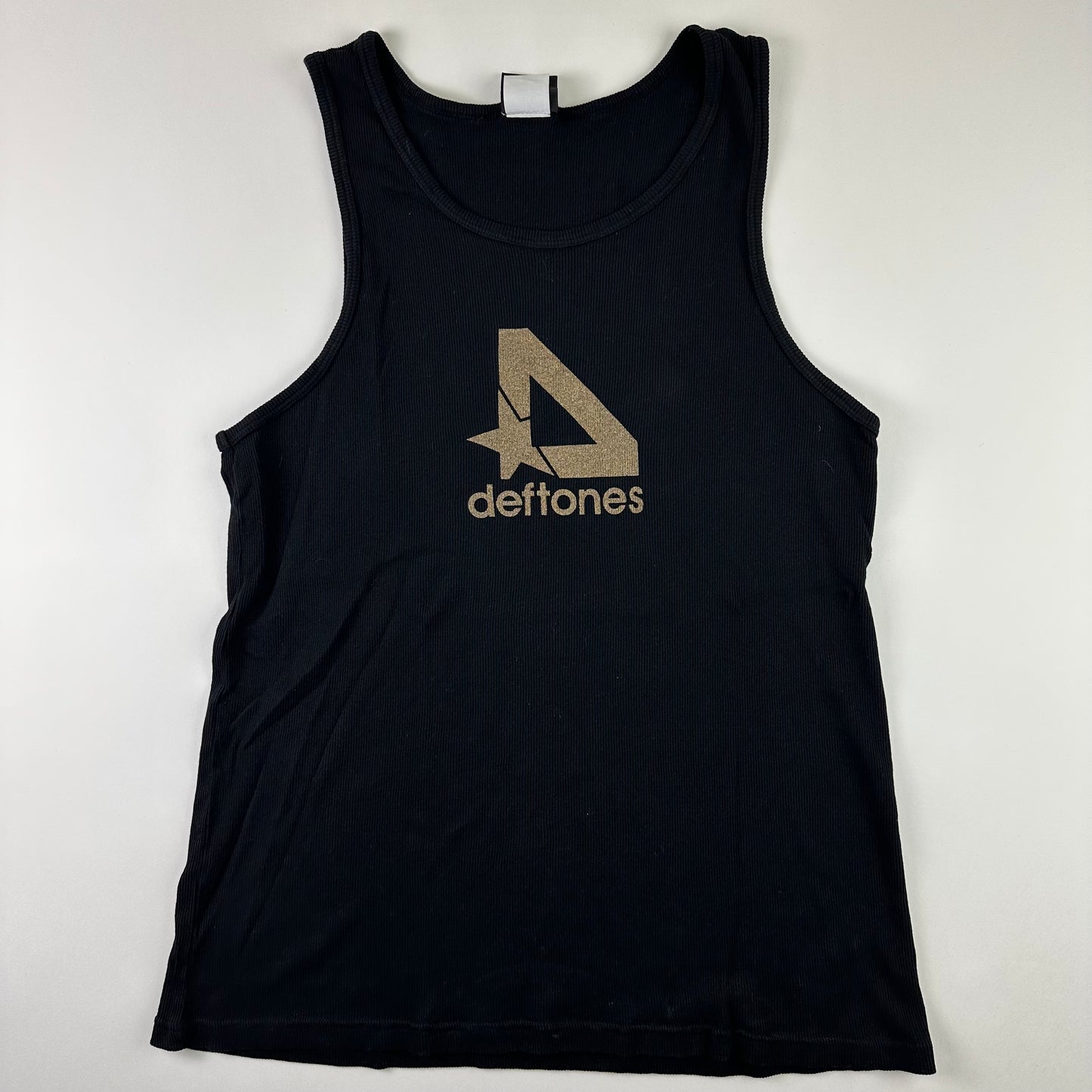 Vintage 2000s Deftones Tank Top XL