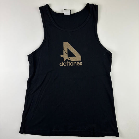 Vintage 2000s Deftones Tank Top XL