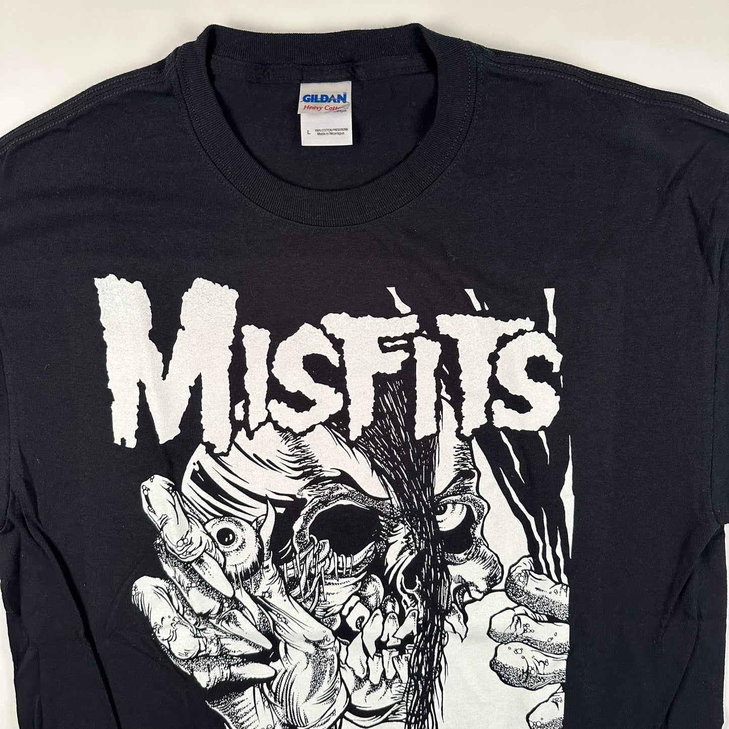 2000s Misfits Shirt Large Pushead Mommy