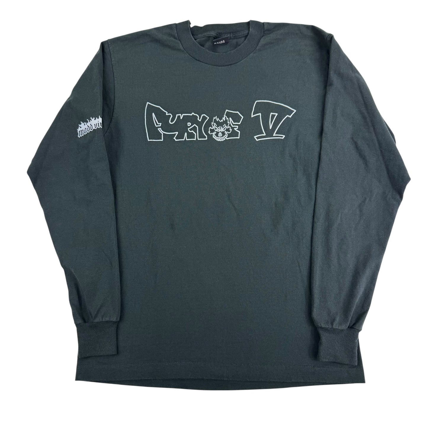 Fury Of Five Long Sleeve Shirt Large