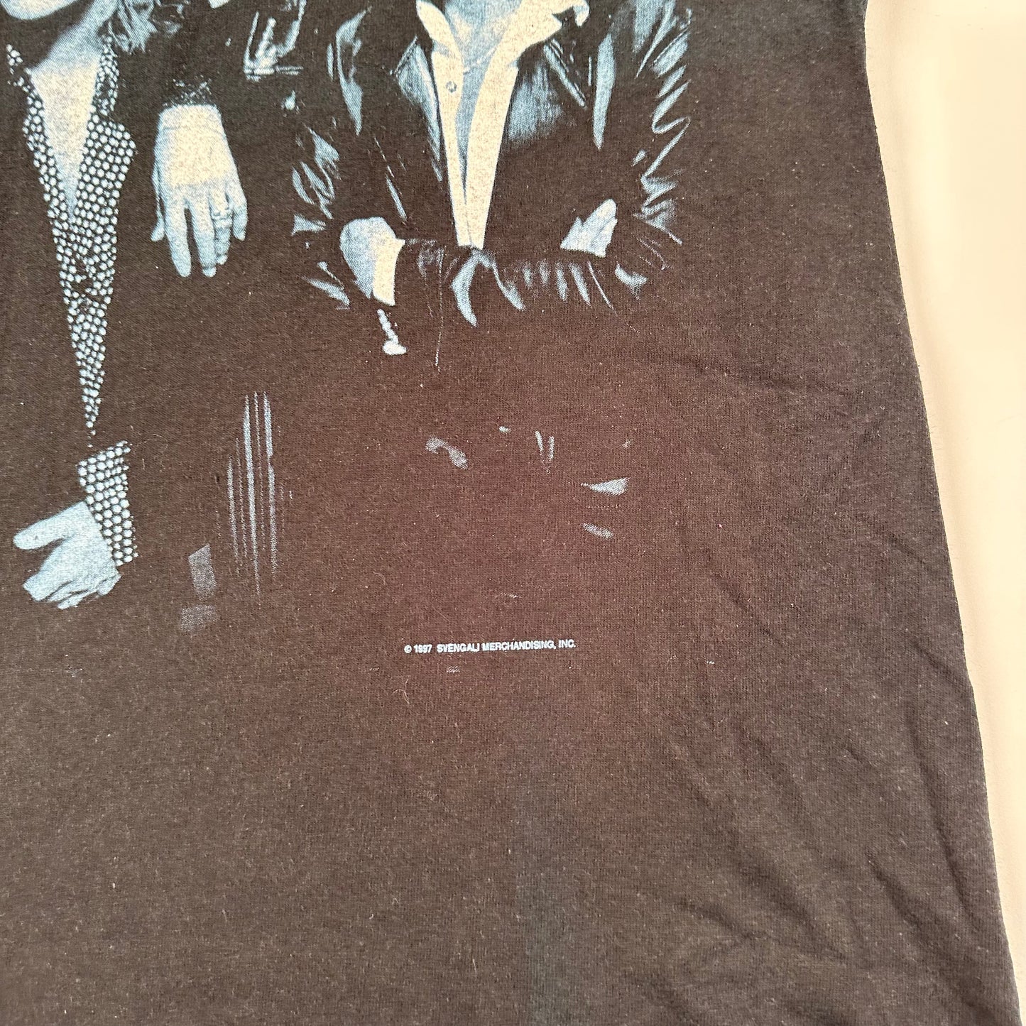 Vintage 1997 Aerosmith Shirt Large