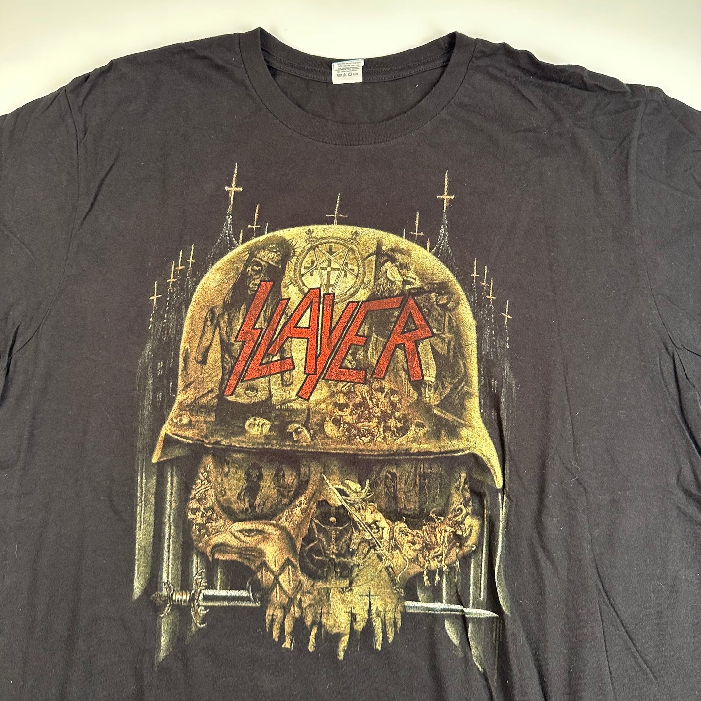 Slayer Shirt XL