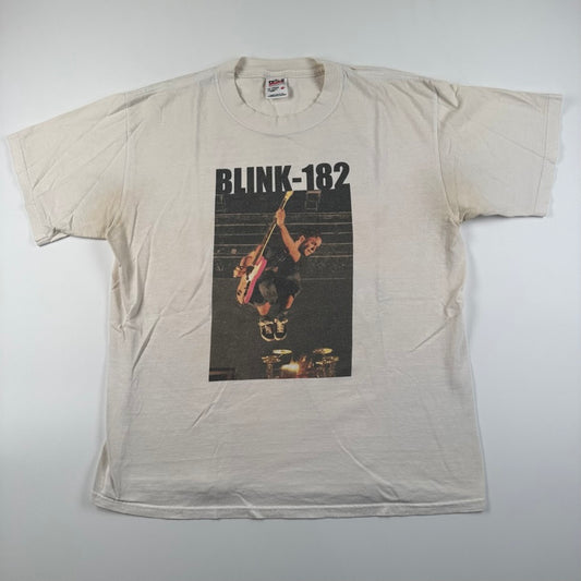 Vintage 2001 Blink 182 Shirt Medium Take Off Your Pants And Jacket