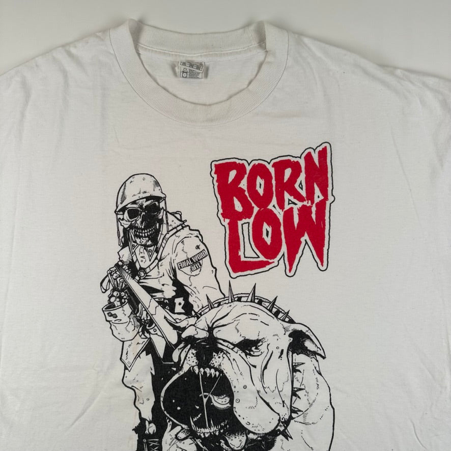 Born Low Shirt XXL