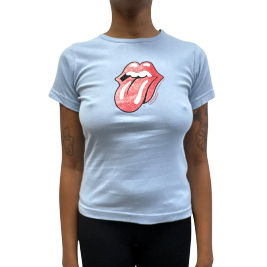 Vintage 2000s Rolling Stones Womens Shirt Large