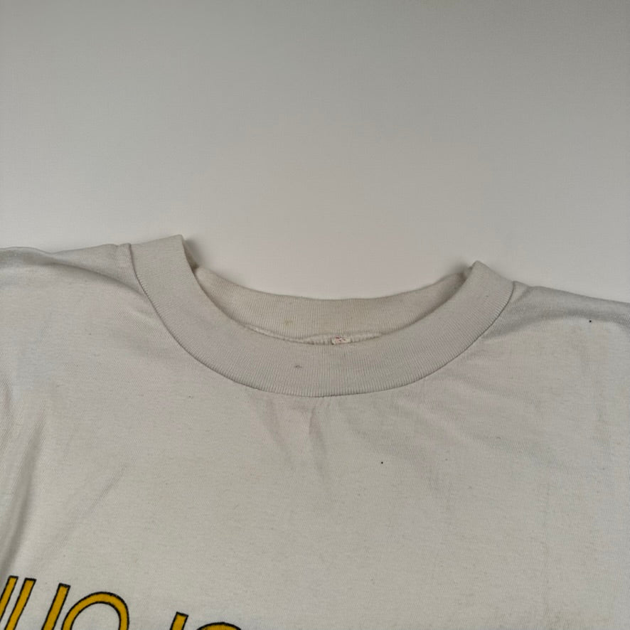 Vintage 80s Julio Iglesias Shirt Large Zirconio