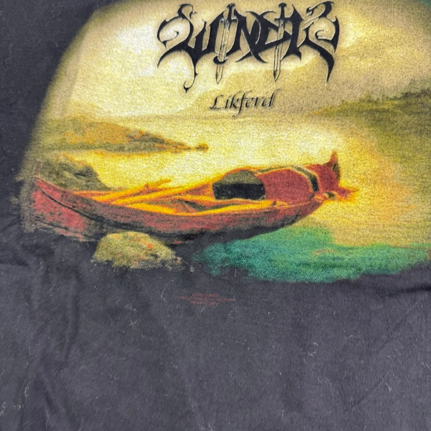 Vintage 2003 Windir Shirt XL Likferd