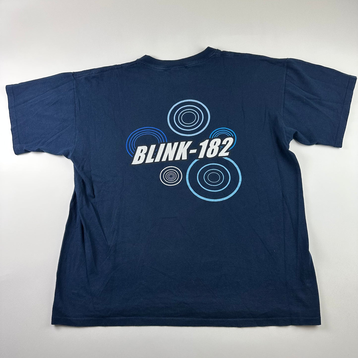 Vintage 2000s Blink-182 Shirt XL