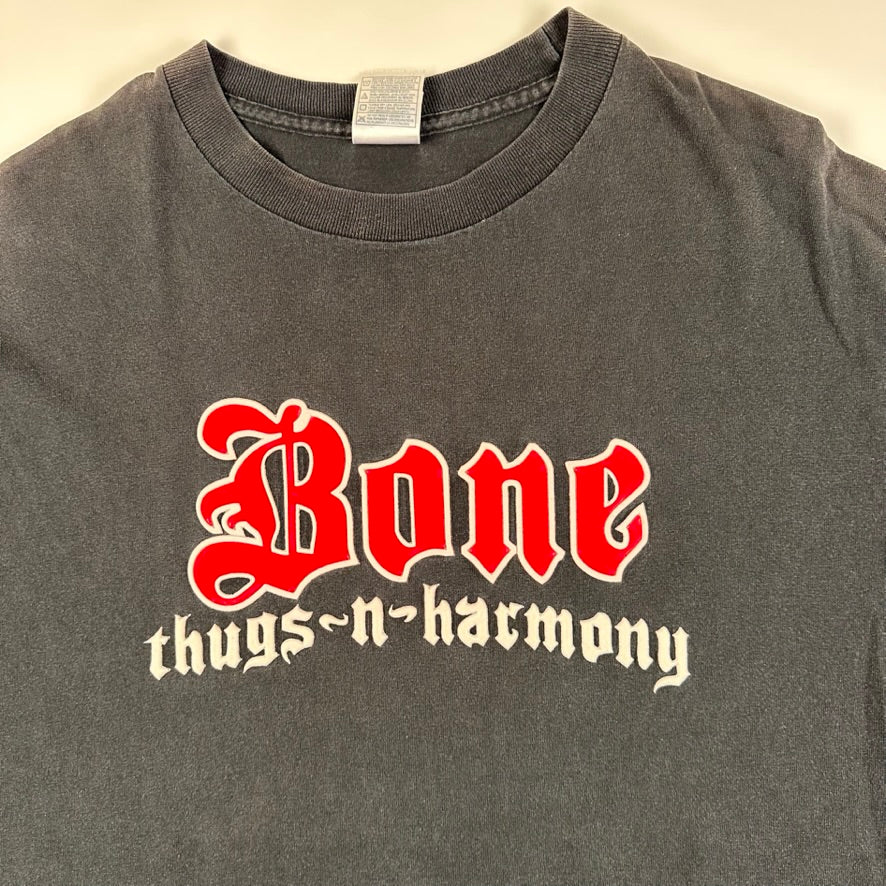 Vintage 2000s Bone Thugs-N-Harmony Shirt Large