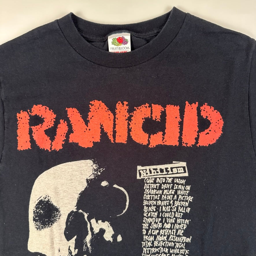 Vintage 2006 Rancid Shirt Small