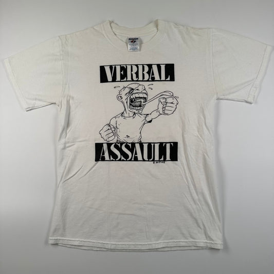 Vintage 2000s Verbal Assault Shirt Small