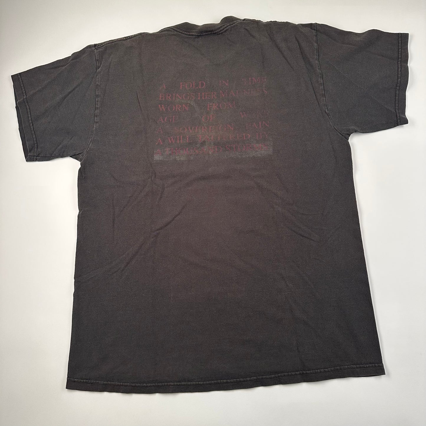 Vintage 2004 Neurosis Shirt Large Sovereign