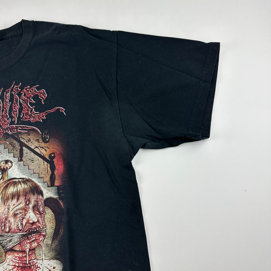 Syphilic Shirt Large Symphony Of Slit Throats