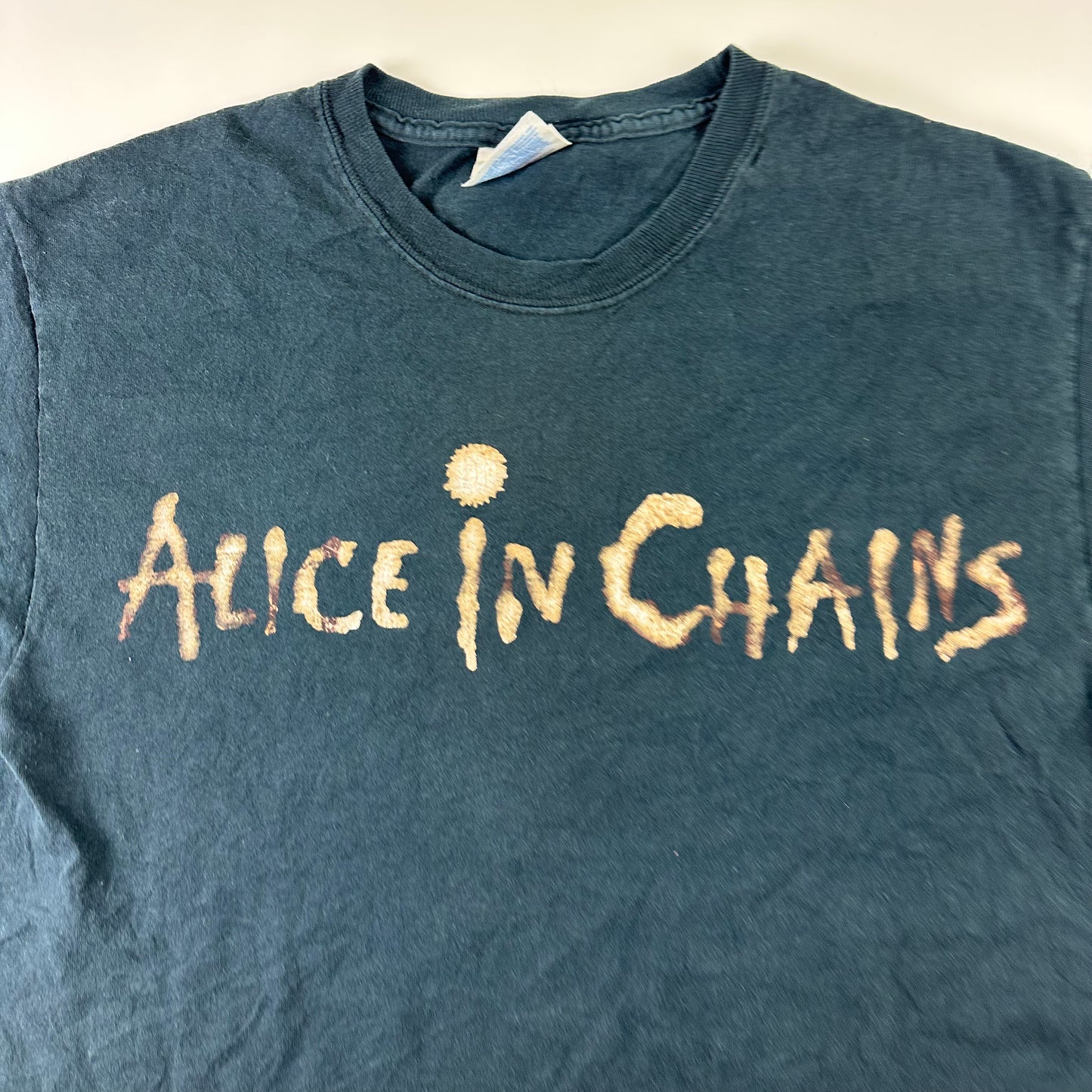 Vintage 2002 Alice In Chains Shirt Medium