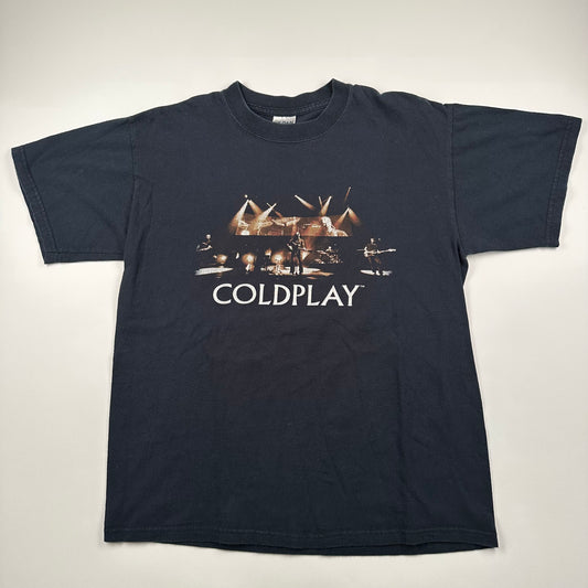 Vintage 2006 Coldplay Shirt Medium