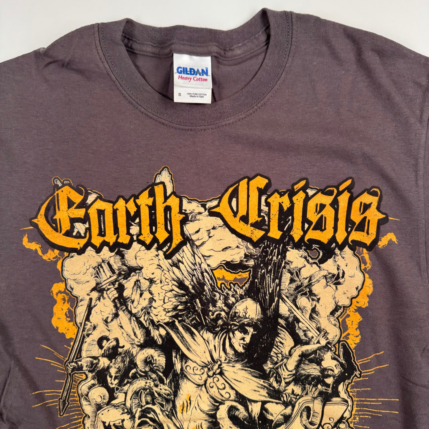 Earth Crisis Shirt Small