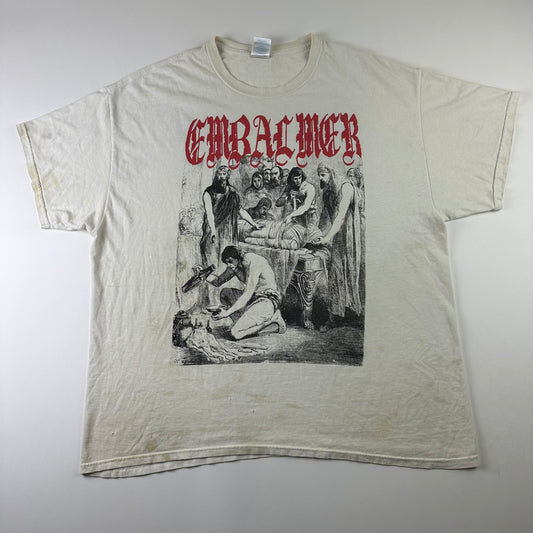 Embalmer Shirt XL Dead In Winter Tour