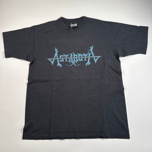 Vintage 90s Astaroth Shirt Large Lost State Of Dreams