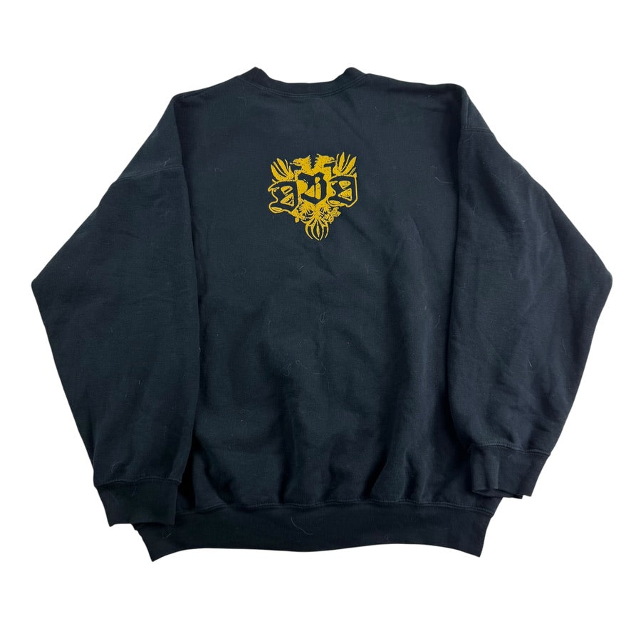 2000s Death Before Dishonor Sweatshirt XL