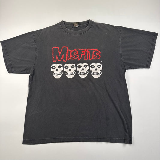 Vintage 2000s Misfits Shirt XL