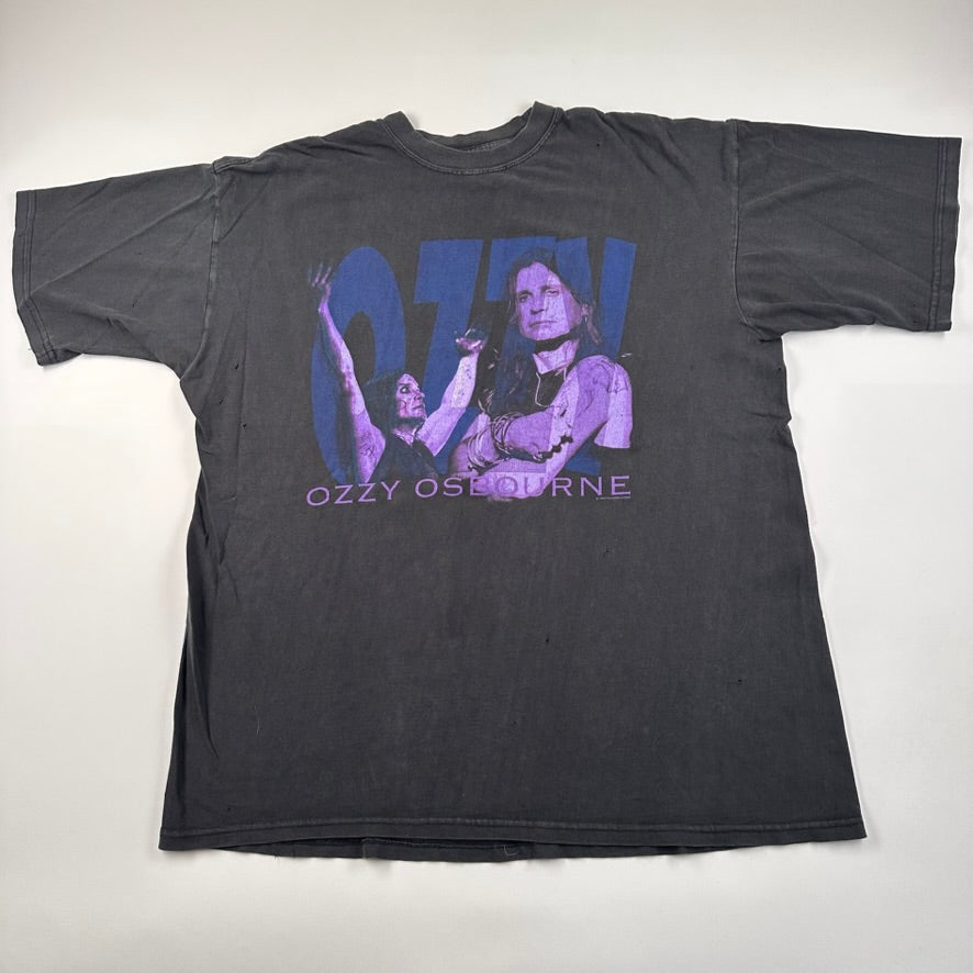 Vintage 1999 Ozzy Osbourne Shirt XL