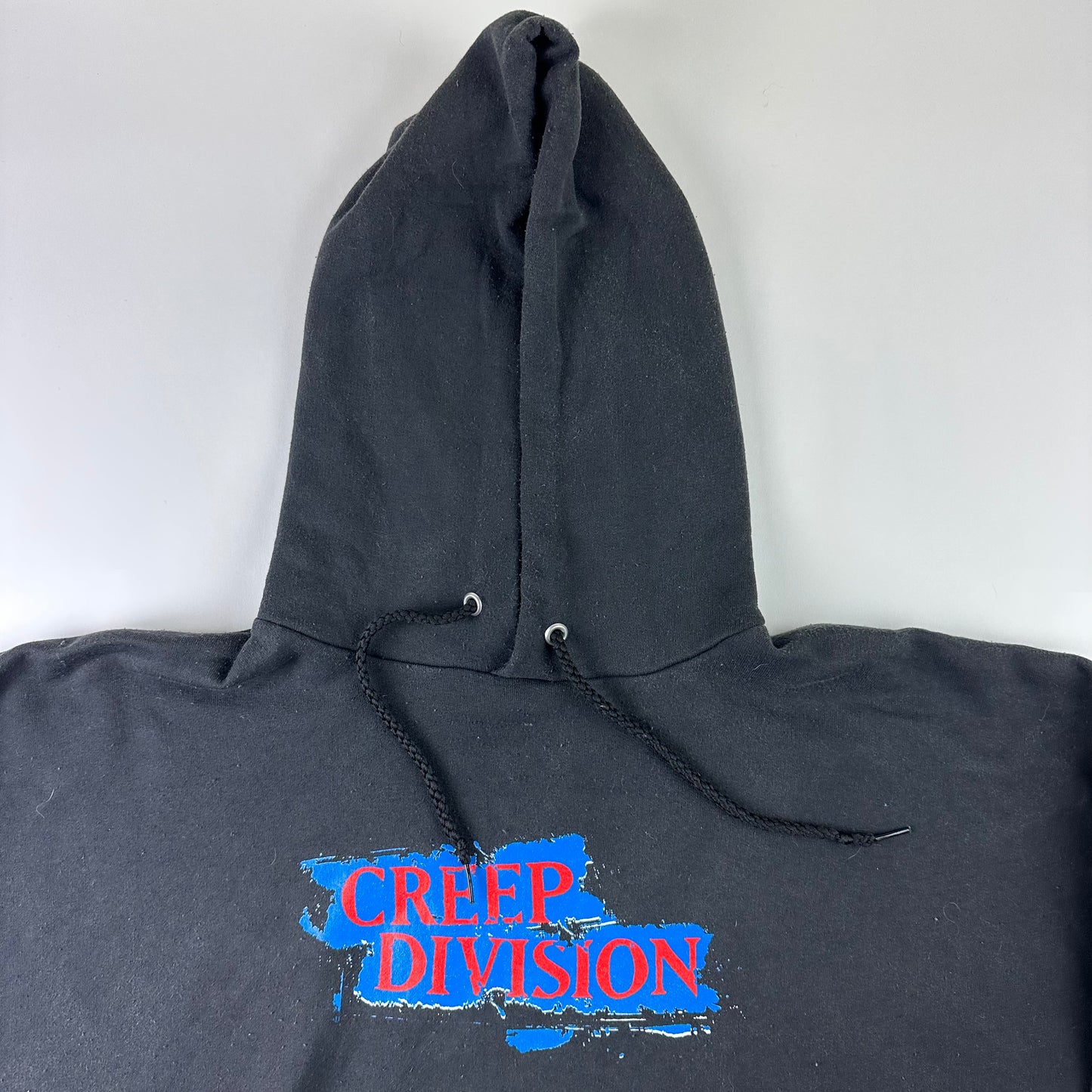 Vintage 2000s Creep Division Sweatshirt XL