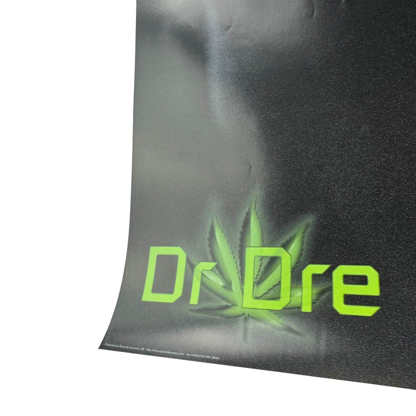 Vintage 2000 Dr Dre Poster