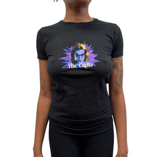 Vintage 2000s The Crow Women’s Shirt Small