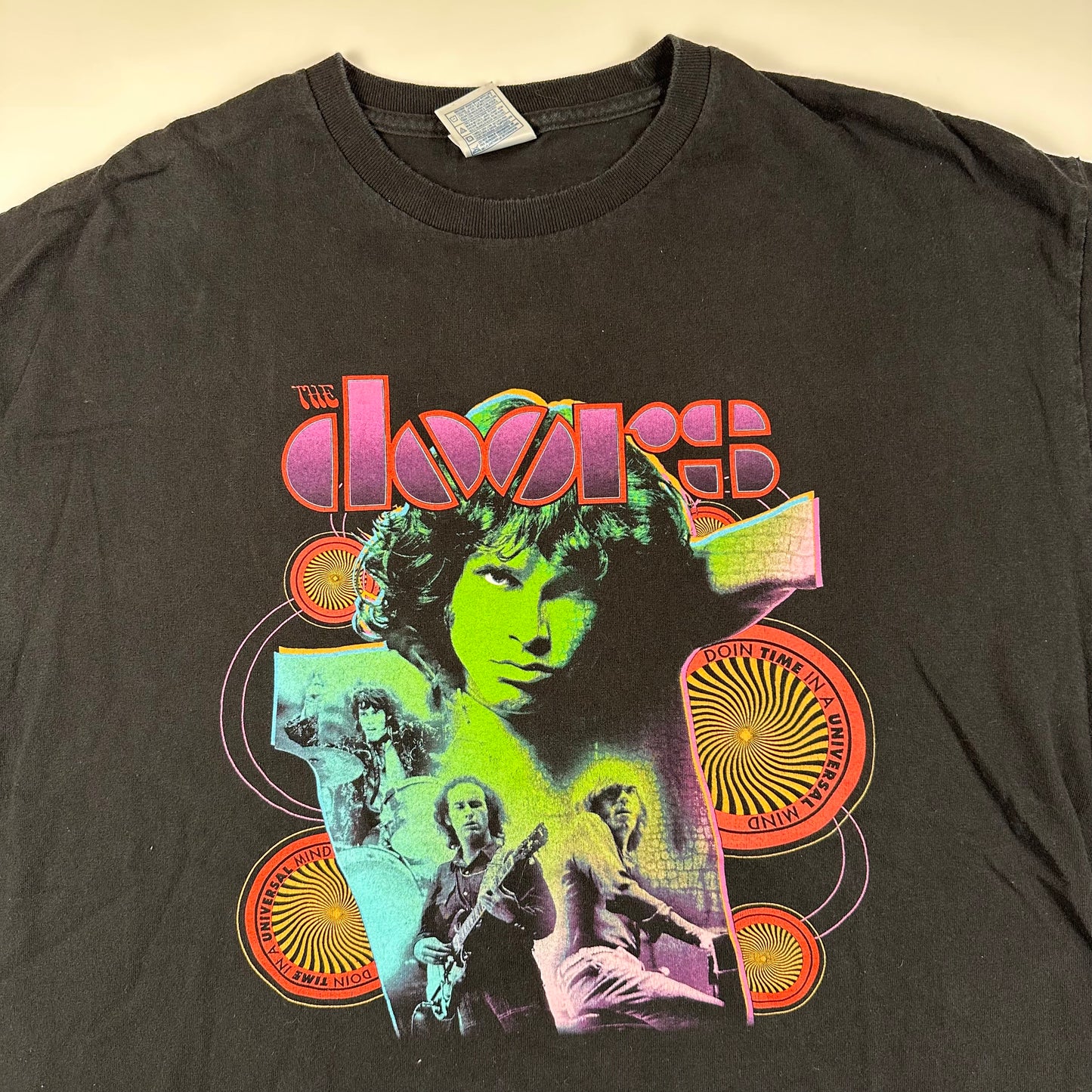 Vintage 2003 The Doors Shirt XL