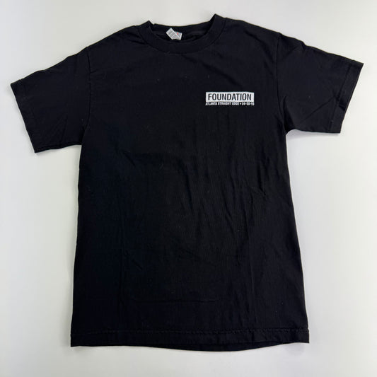 Foundation Shirt Small 04-30-16