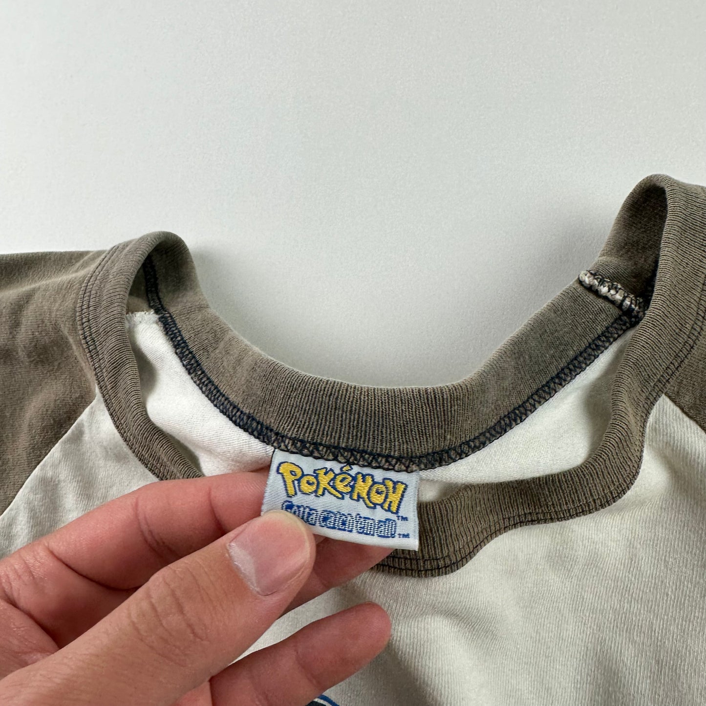 Vintage 1999 Pokemon Shirt Medium Snorlax