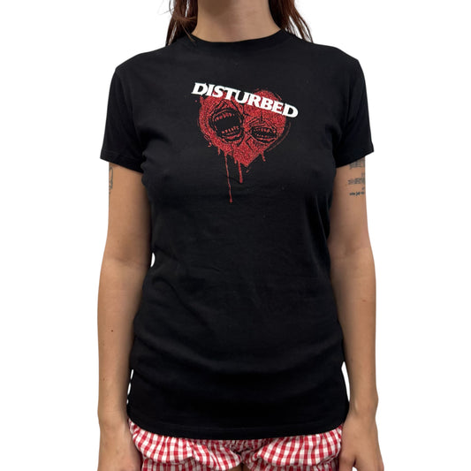 2000s Disturbed Women's Shirt Medium