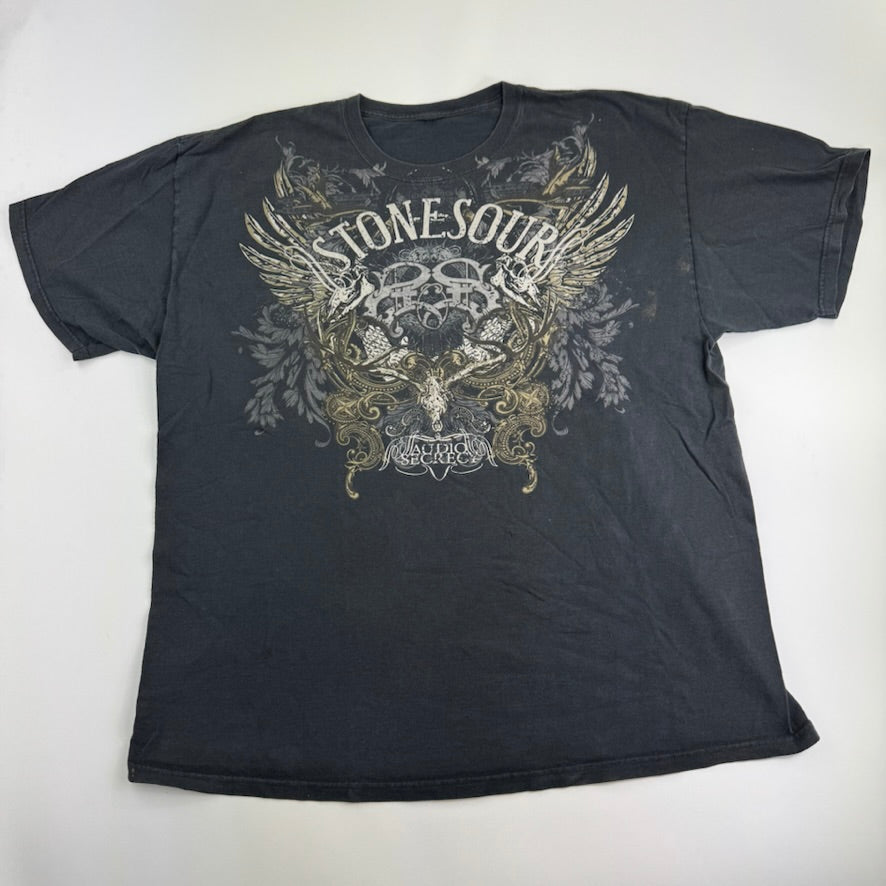 Vintage 2000s Stone Sour Shirt XXL