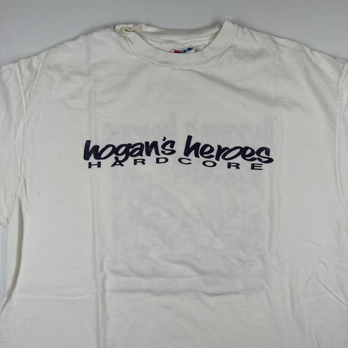 Vintage 90s Hogans Heroes Shirt XL