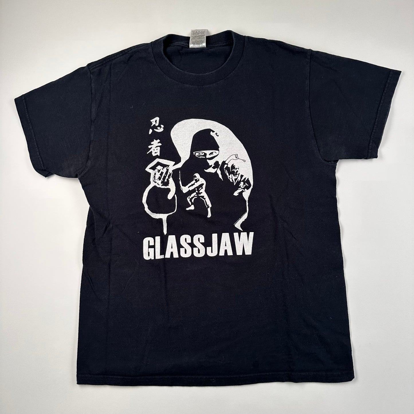 Vintage 2000s Glassjaw Shirt Medium