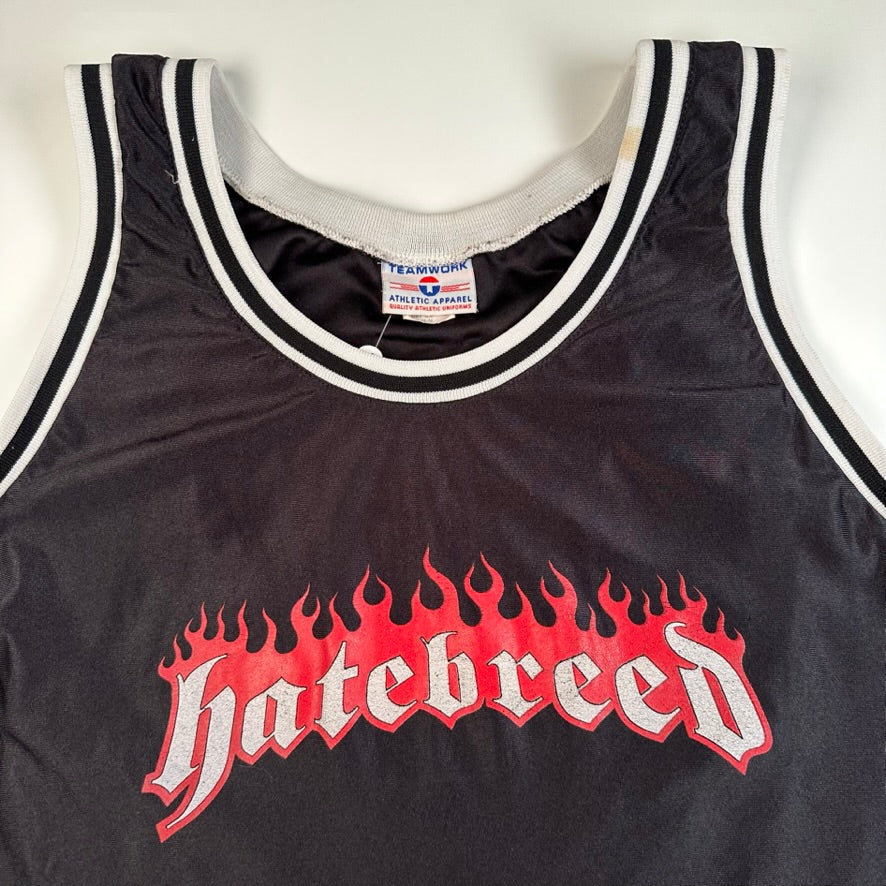 Vintage 2000s Hatebreed Jersey XXL Perseverance