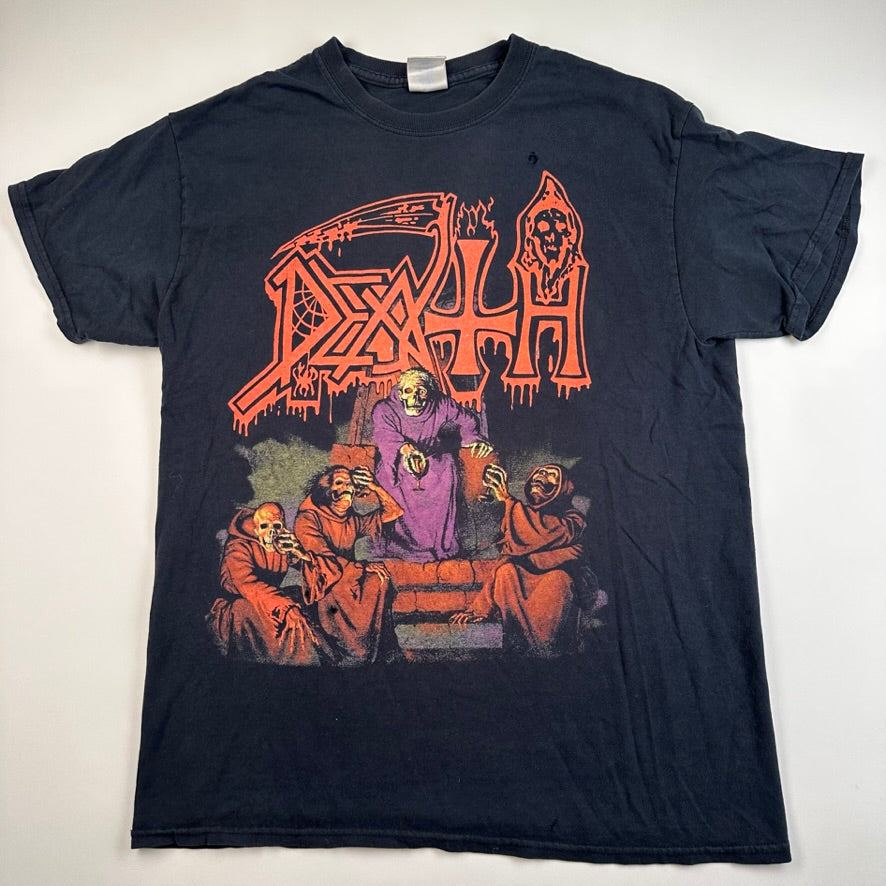 Death Shirt Medium Scream Bloody Gore