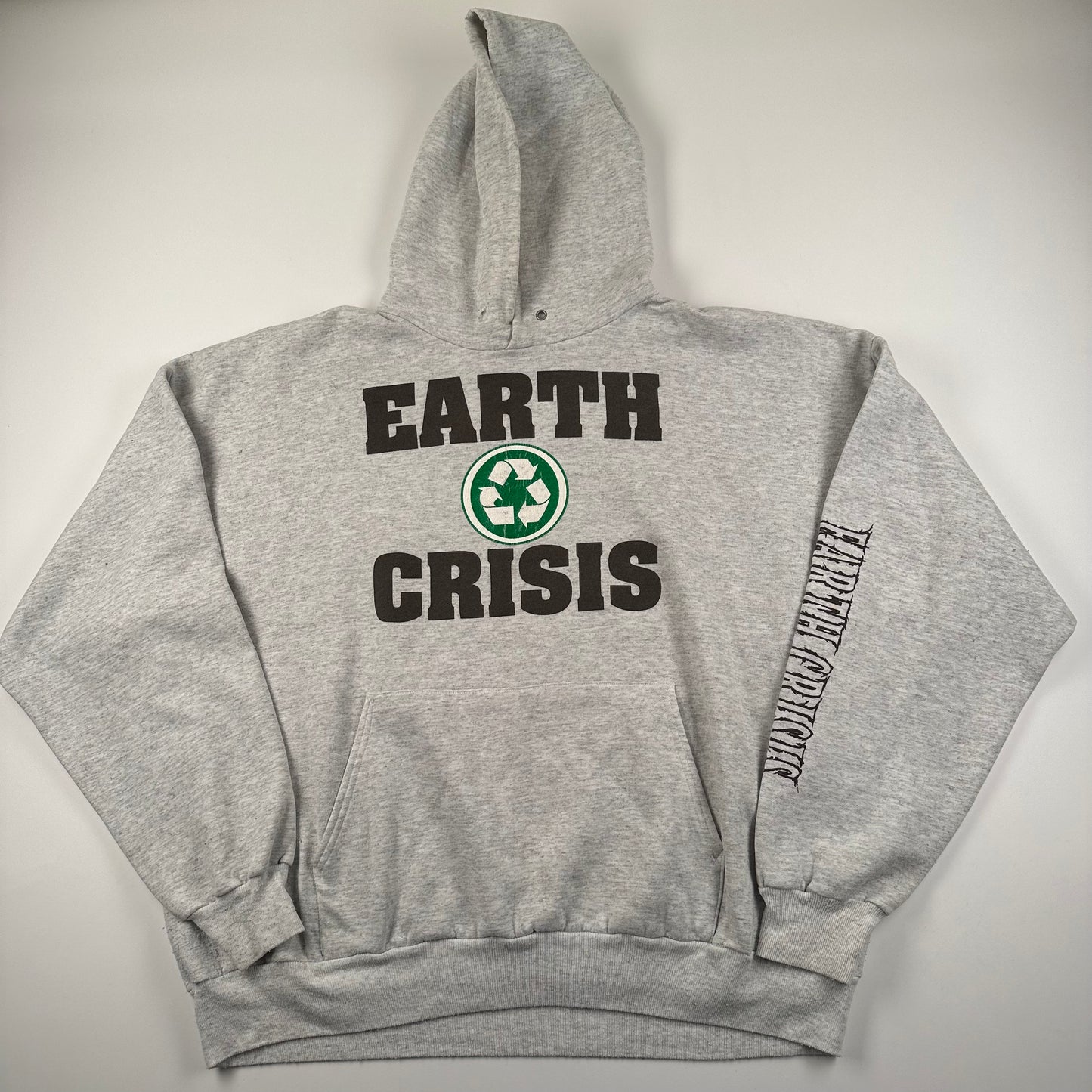 Vintage 90s Earth Crisis Sweatshirt XXL The New Ethic