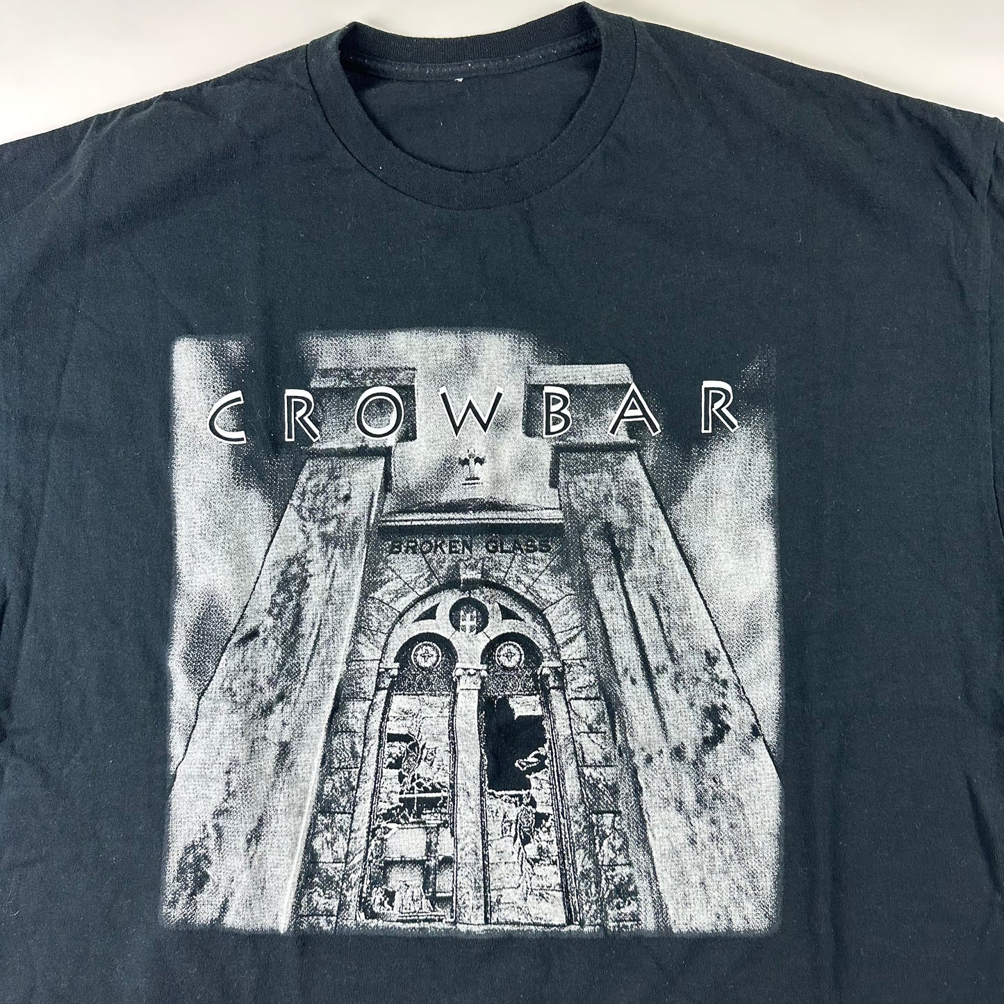 Crowbar Shirt XXXL I Am Forever