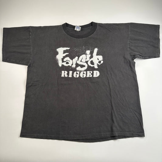 Vintage 1994 Farside Shirt Large Rigged