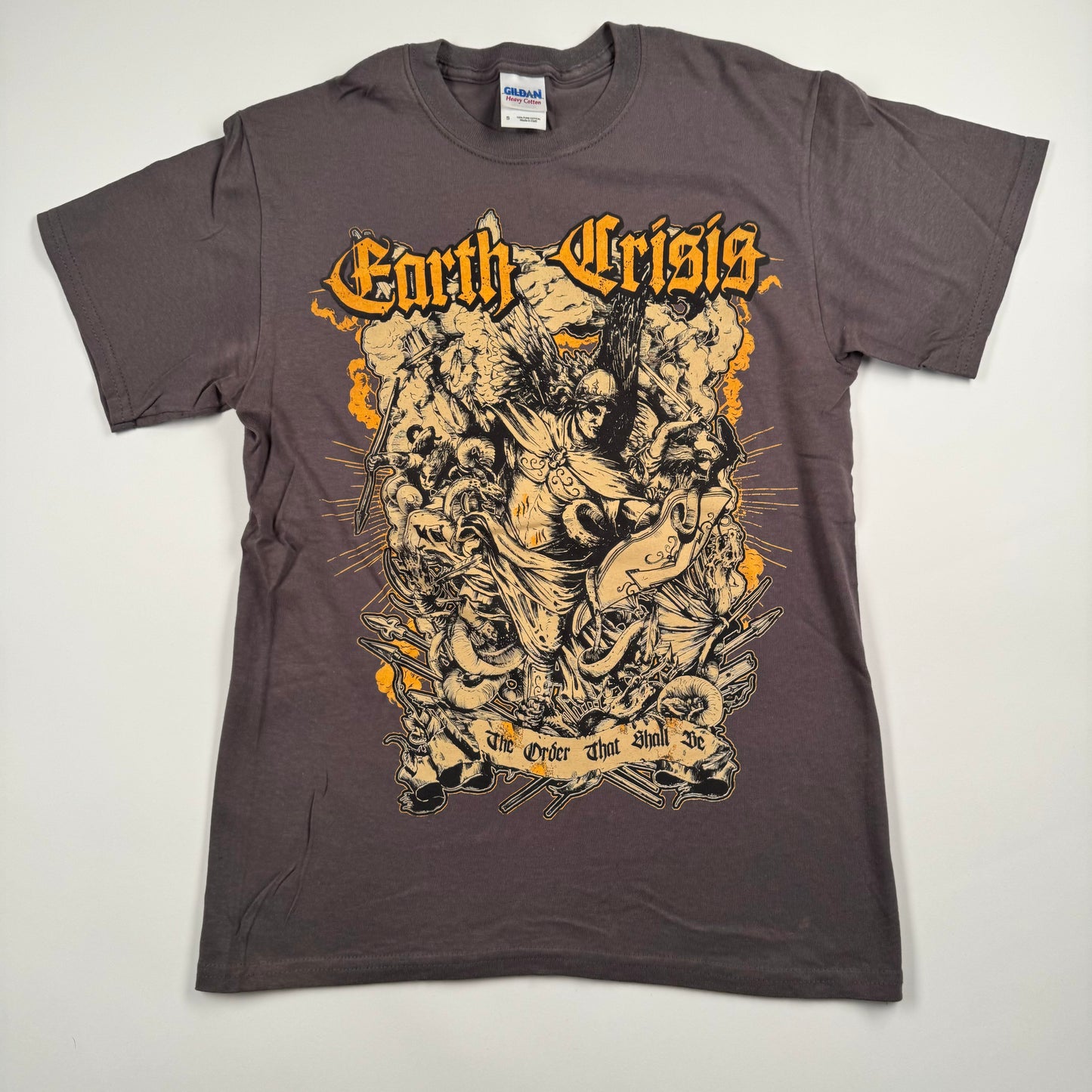 Earth Crisis Shirt Small