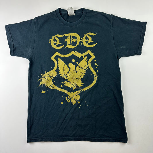 Vintage 2000s CDC Shirt Medium Cool Dudes Chillin