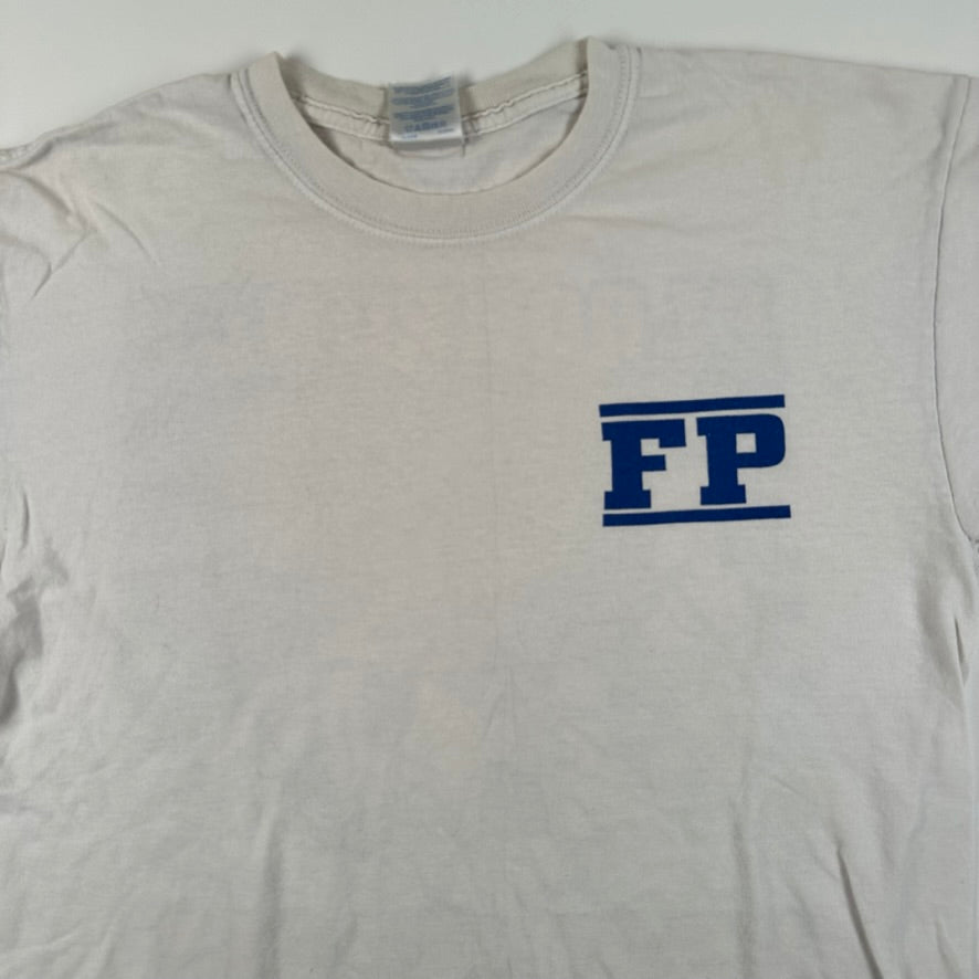 Floorpunch Shirt Medium New Jersey