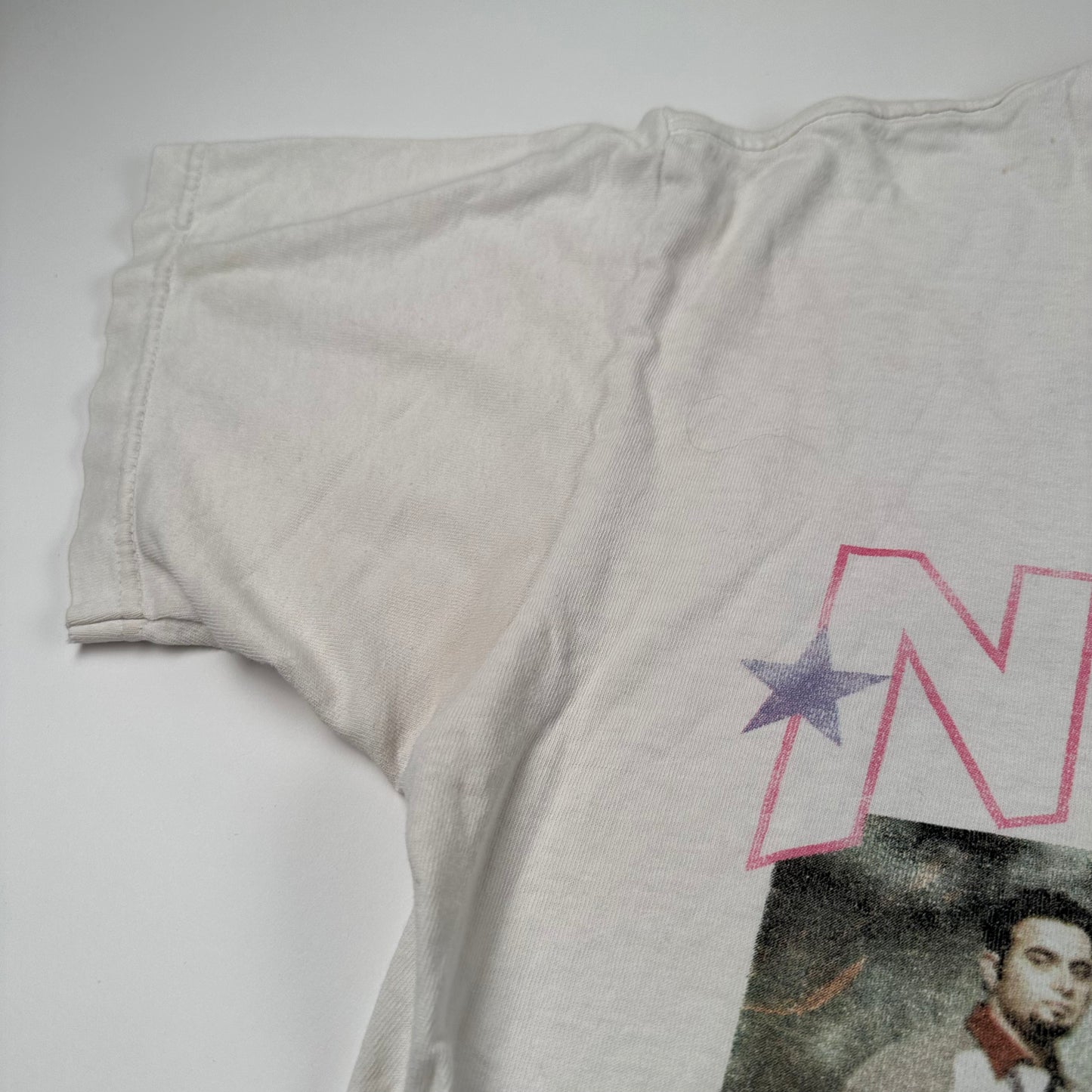 Vintage 2001 Nsync Shirt Medium Celebrity