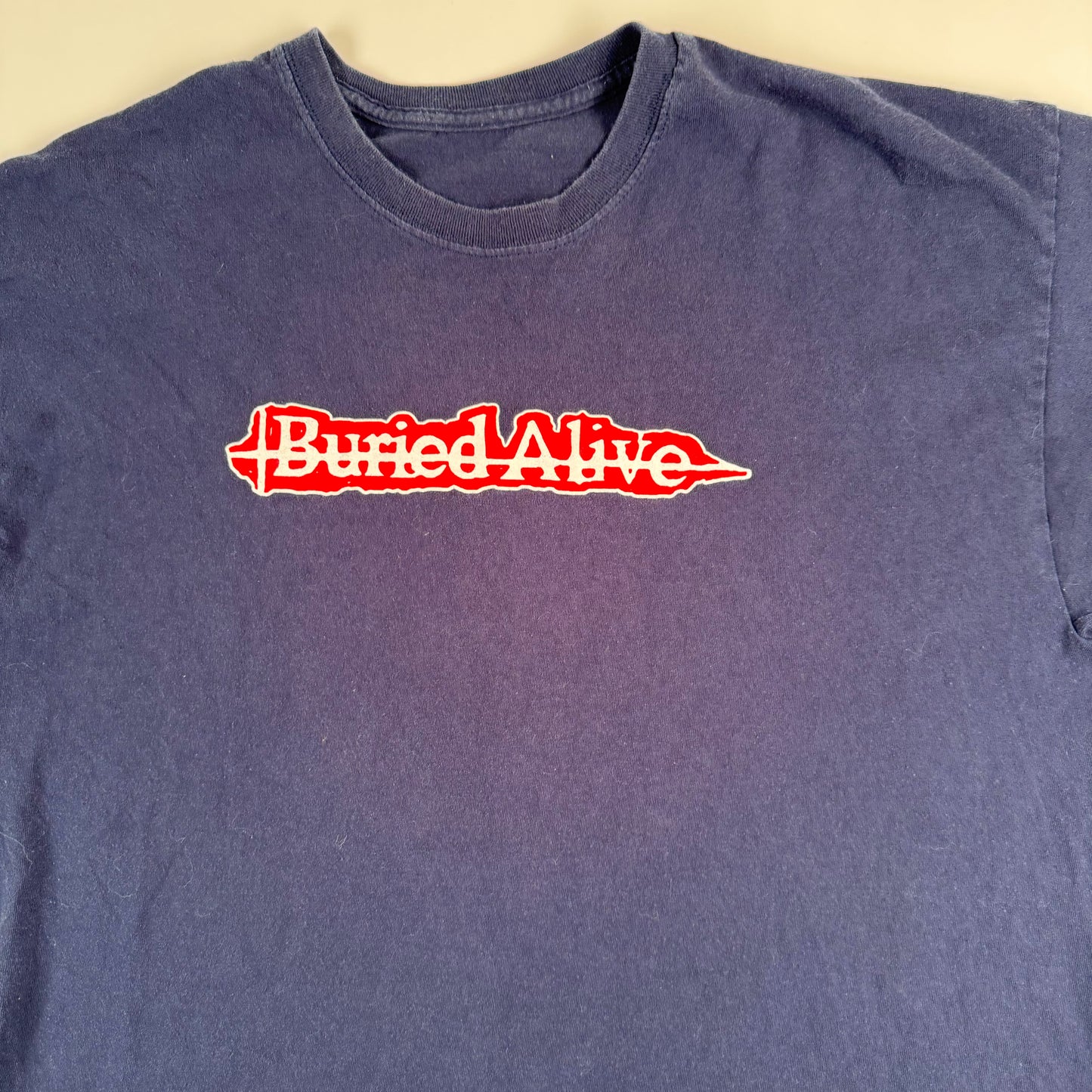 Buried Alive Shirt XL
