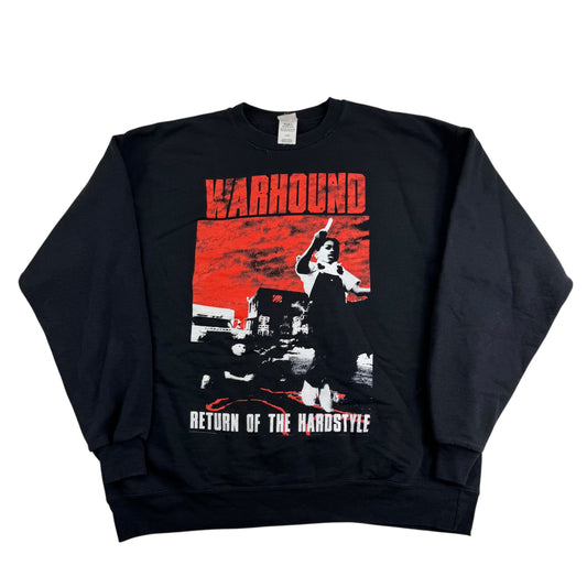 Warhound Crewneck Sweatshirt Large